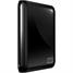 Western Digital My Passport Essential 500GB External USB 2.0 SmartWare Portable Hard Drive, Black